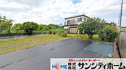 蓮田市駒崎　土地143坪