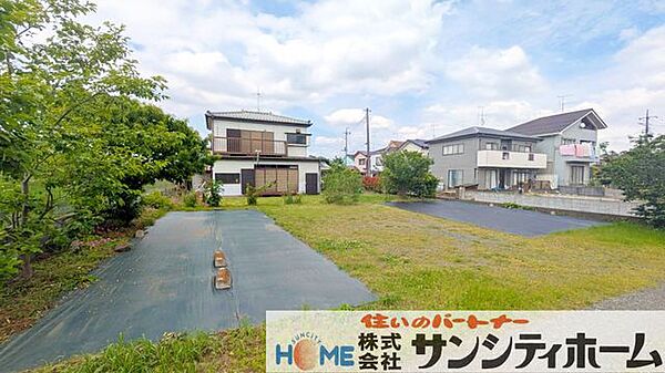 駐車場を拡大表示