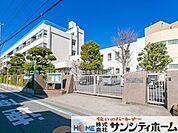 川口市立安行東小学校 撮影日(2021-02-16) 210m