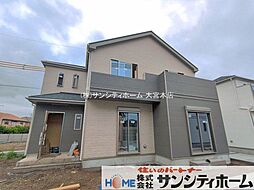 伊奈町大字小室 2工区