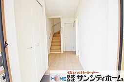 玄関の画像