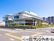 東鷲宮病院 撮影日(2021-04-15) 1590m
