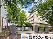 上尾市立大石中学校 撮影日(2022-08-12) 1690m