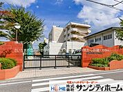 さいたま市立内谷中学校 撮影日(2022-09-12) 1300m