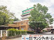 上尾中央第二病院 撮影日(2022-08-23) 1860m