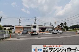 周辺施設の画像