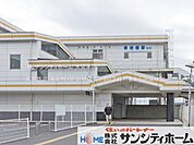 東武鉄道「東岩槻」駅 撮影日(2021-02-08) 1180m