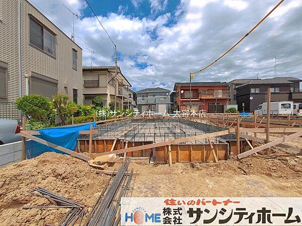 外観を拡大表示