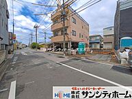 埼玉県川口市上青木6丁目：物件画像