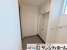 玄関の画像