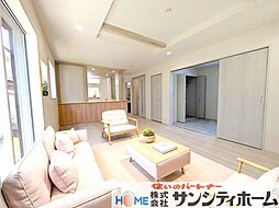 リビング/ダイニングの画像