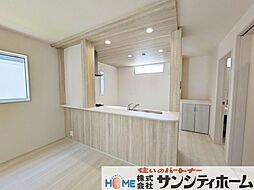 リビング/ダイニングの画像