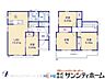 間取り：図面と異なる場合は現況を優先