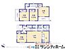 間取り：図面と異なる場合は現況を優先