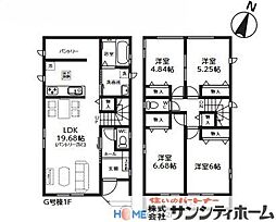 JR京浜東北・根岸線 大宮駅 バス25分 鈴木下車 徒歩4分