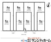全体区画図