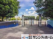 上尾市立大石小学校 撮影日(2022-08-08) 1500m