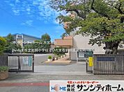 さいたま市立岩槻小学校 撮影日(2025-08-01) 400m