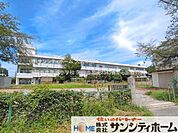 蓮田市立黒浜小学校 撮影日(2025-08-01) 1130m