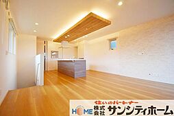 リビング/ダイニングの画像
