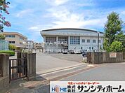 白岡市立篠津中学校 撮影日(2025-08-01) 1600m