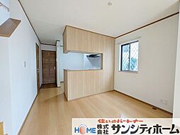 リビング/ダイニングの画像
