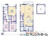 間取り：図面と異なる場合は現況を優先