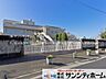 周辺：さいたま市立与野南小学校 撮影日(2021-03-29) 450m
