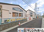三橋西保育園 撮影日(2025-08-01) 950m