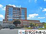 周辺：埼玉県立がんセンター 撮影日(2025-07-01) 3350m