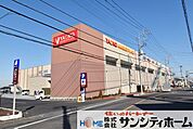 ヤオコー岩槻本丸店 徒歩16分。 1220m