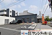 東岩槻郵便局 徒歩18分。 1370m