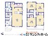 間取り：図面と異なる場合は現況を優先