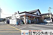 セブンイレブン大宮三橋店 徒歩6分。 470m