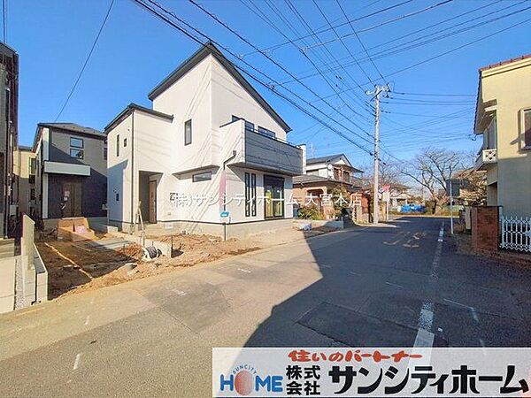 外観を拡大表示