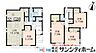間取り：間取図　C号棟