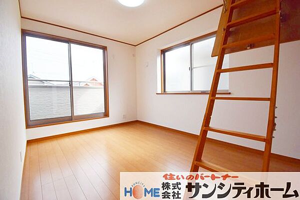 子供部屋