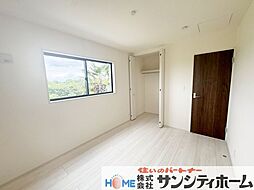 寝室の画像