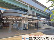 埼玉新都市交通「鉄道博物館」駅 撮影日(2025-10-01) 1200m