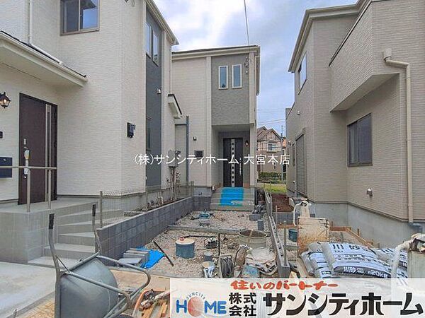 外観を拡大表示
