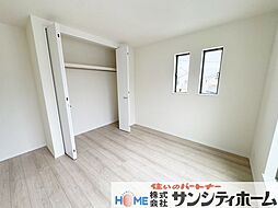 寝室の画像