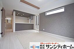 リビング/ダイニングの画像