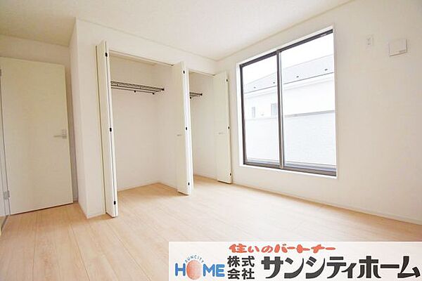 室内を拡大表示