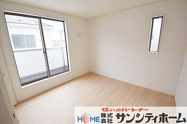 室内を拡大表示
