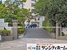 周辺：さいたま市立木崎中学校 撮影日(2025-07-01) 1000m