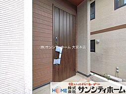 玄関の画像