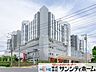 周辺：さいたま市立病院 徒歩36分。 2830m