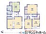 間取り：図面と異なる場合は現況を優先