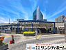 周辺：JR「川口」駅 撮影日(2026-06-17) 1500m