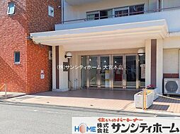 エントランスの画像